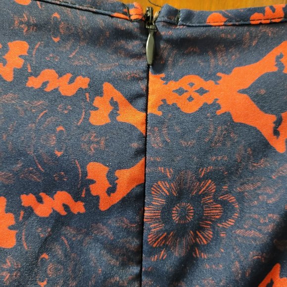 Red and Black Dress Size Small - Picture 5 of 5